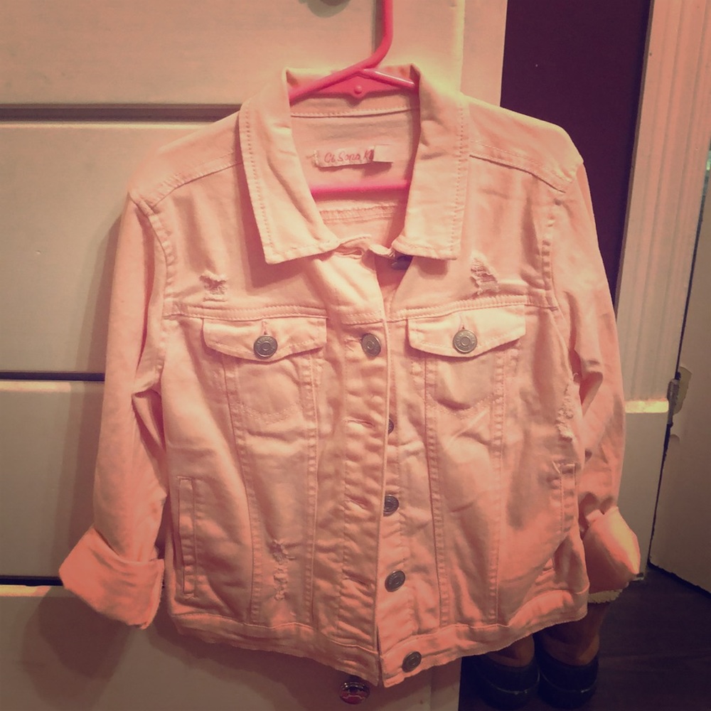 Girls jacket